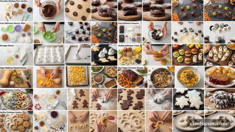 Almond Crescent Cookies Healthy