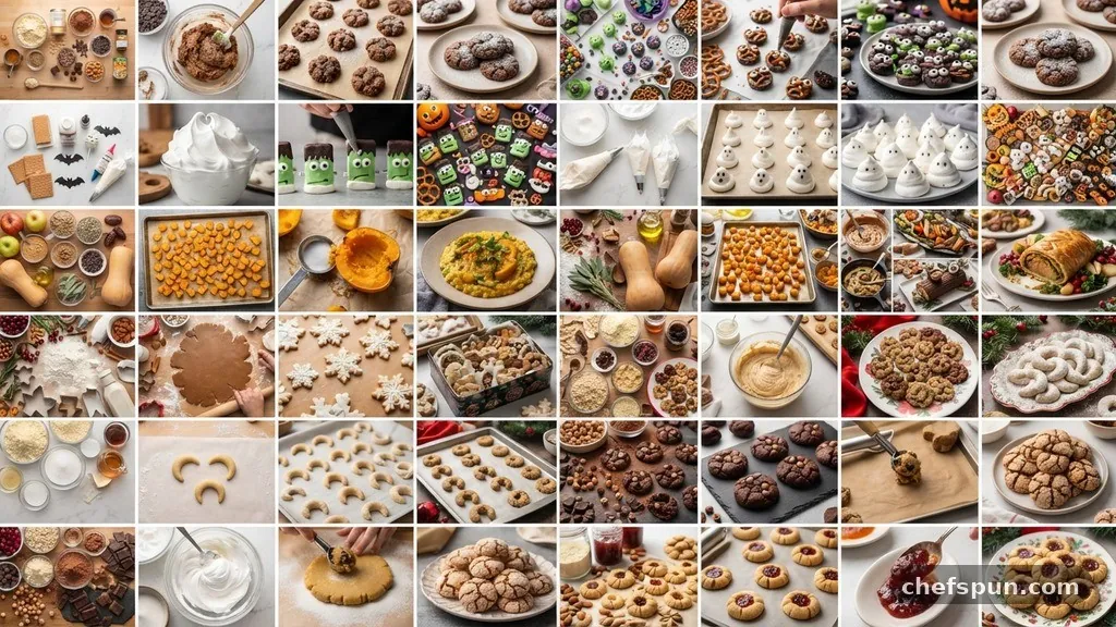 Baking for Consistency - Almond Thumbprint Cookie