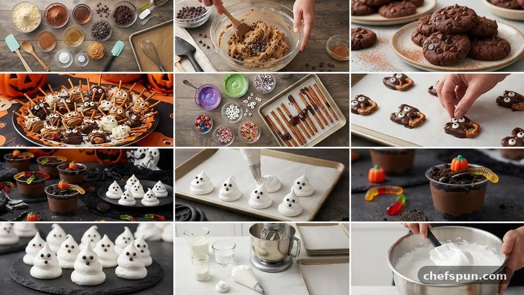 Baking Techniques for Success - Chocolate Chickpea Flour Cookie