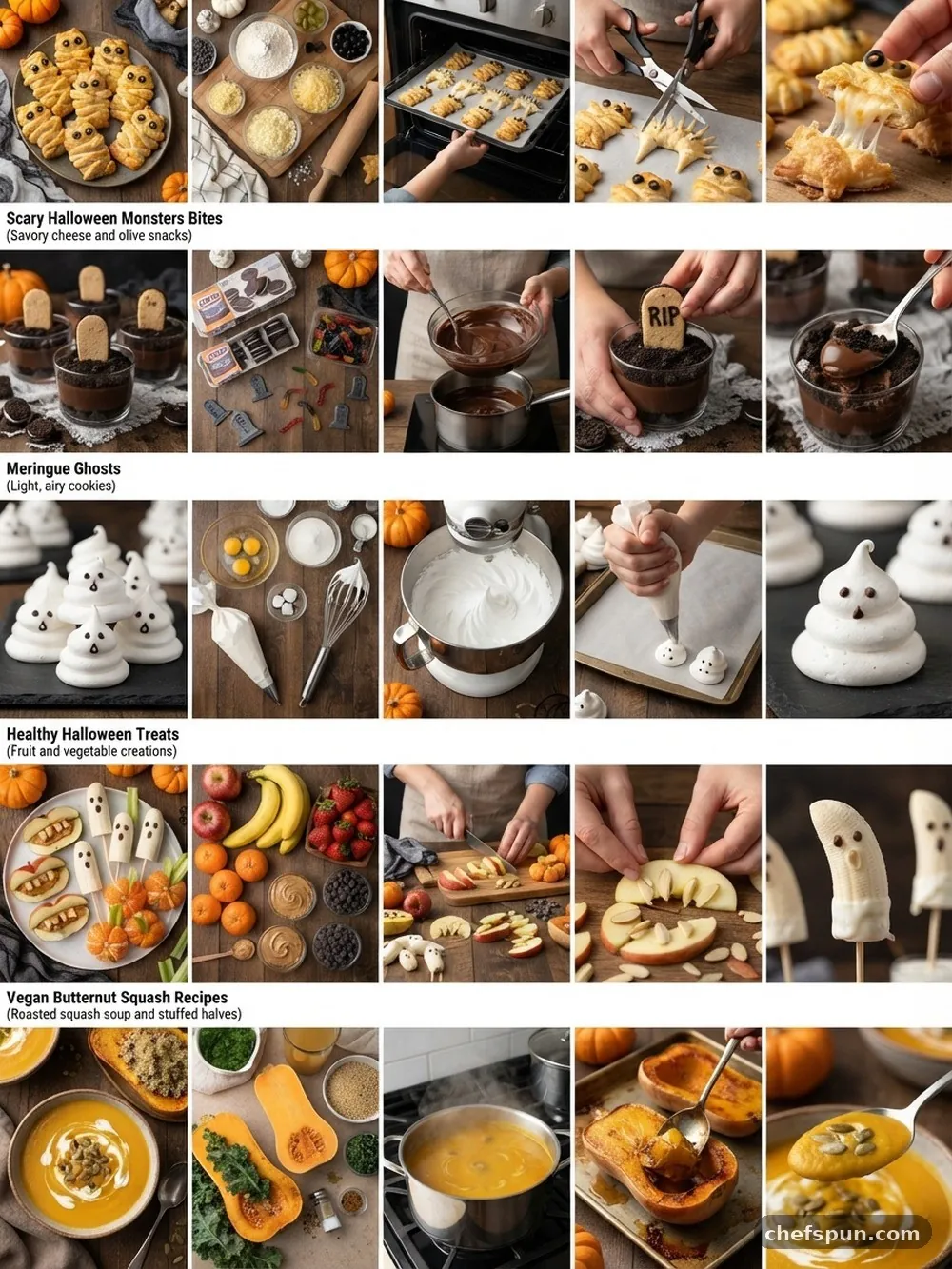 Balancing Flavors in Vegan Cooking - Vegan Butternut Squash Recipes
