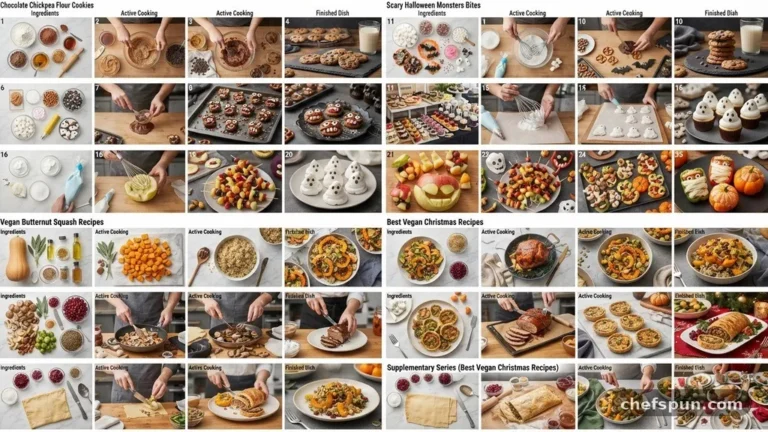 Best Vegan Christmas Recipes