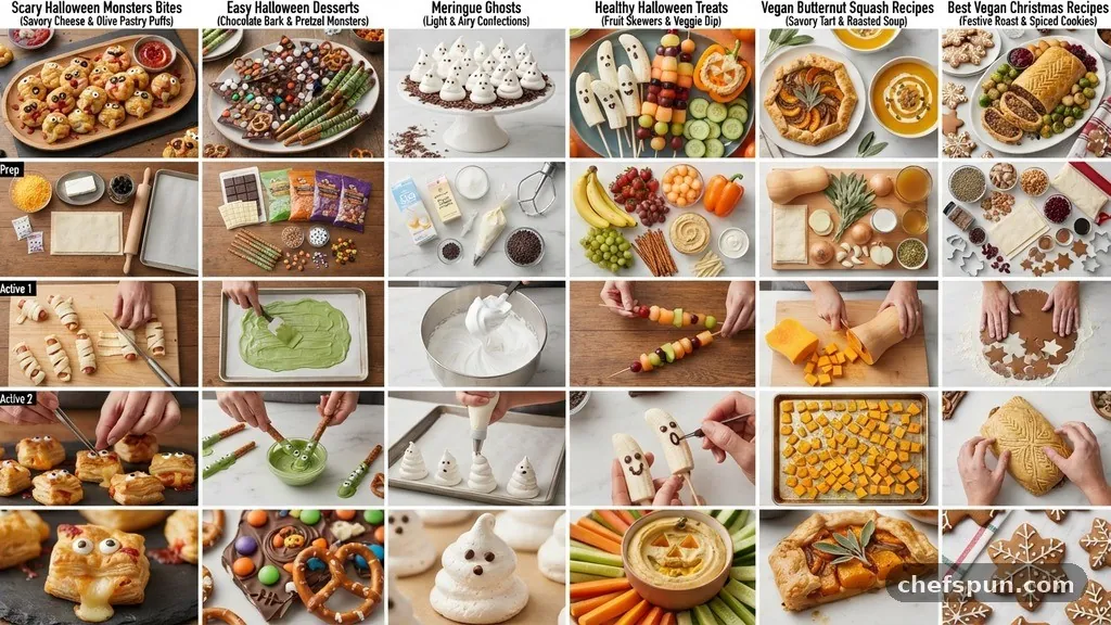 Best Vegan Christmas Recipes