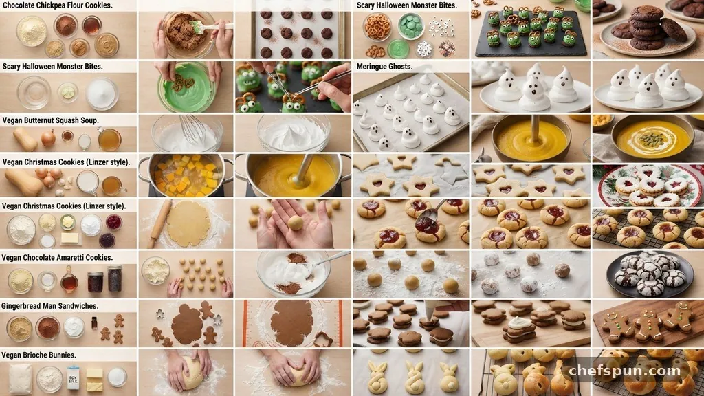 Choosing Seasonal Flavors - Vegan Easter Dessert