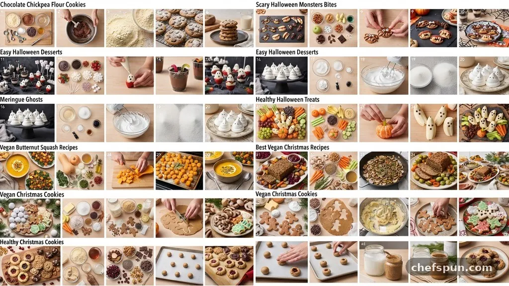 Common Baking Pitfalls - Healthy Christmas Cookies