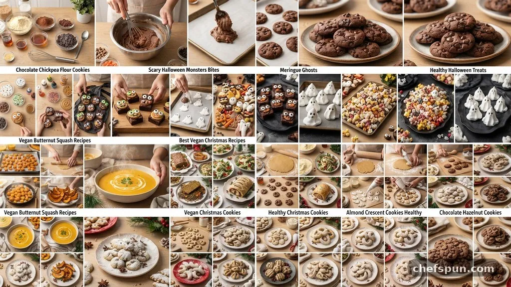 Common Mistakes to Avoid - Chocolate Hazelnut Cookies