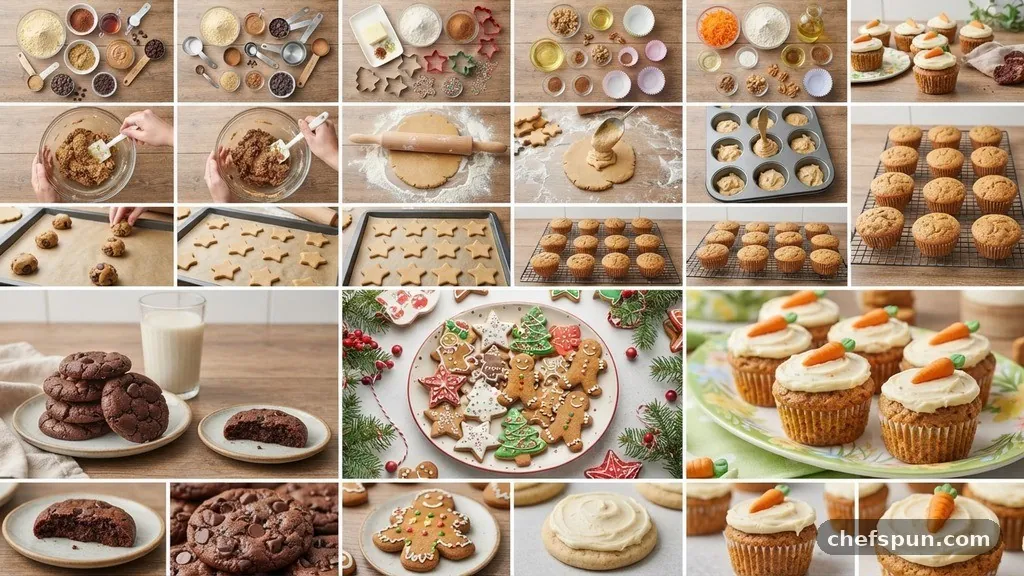 Creative Presentation Ideas - Vegan Easter Dessert
