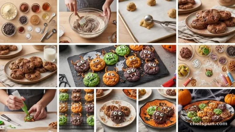 Easy Halloween Desserts