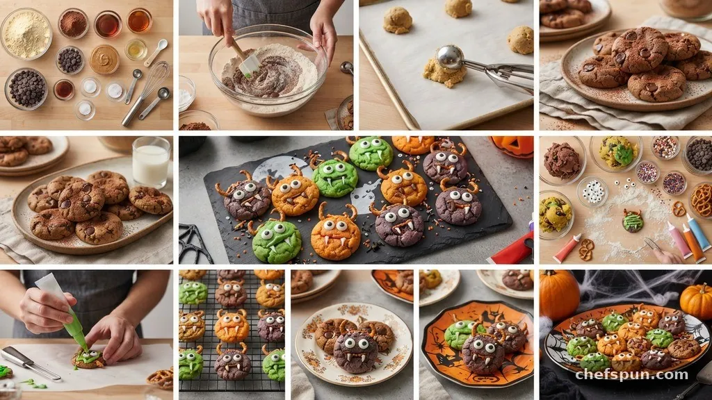 Easy Halloween Desserts