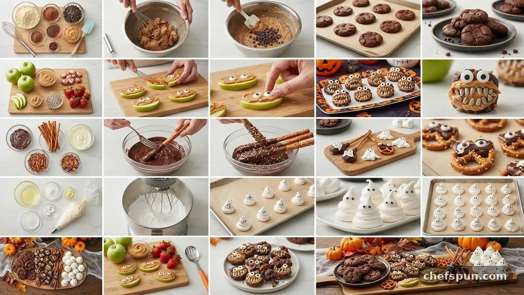Healthy Halloween Treats