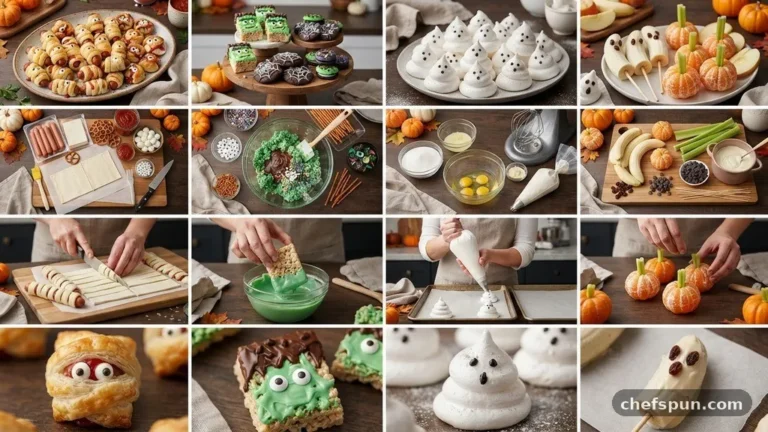 Healthy Halloween Treats