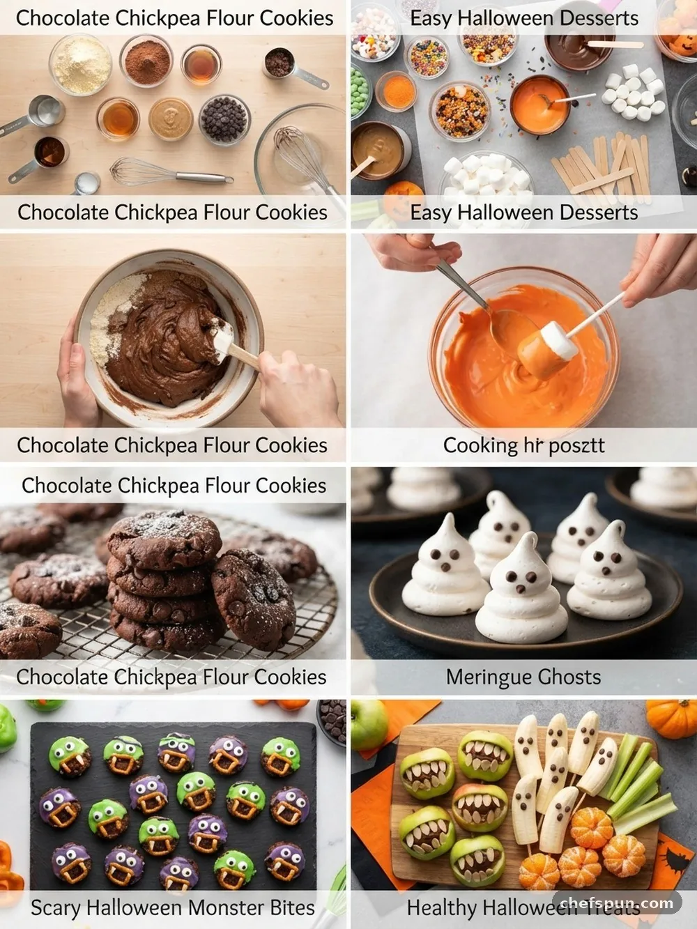 Ingredients - Best Vegan Christmas Recipes