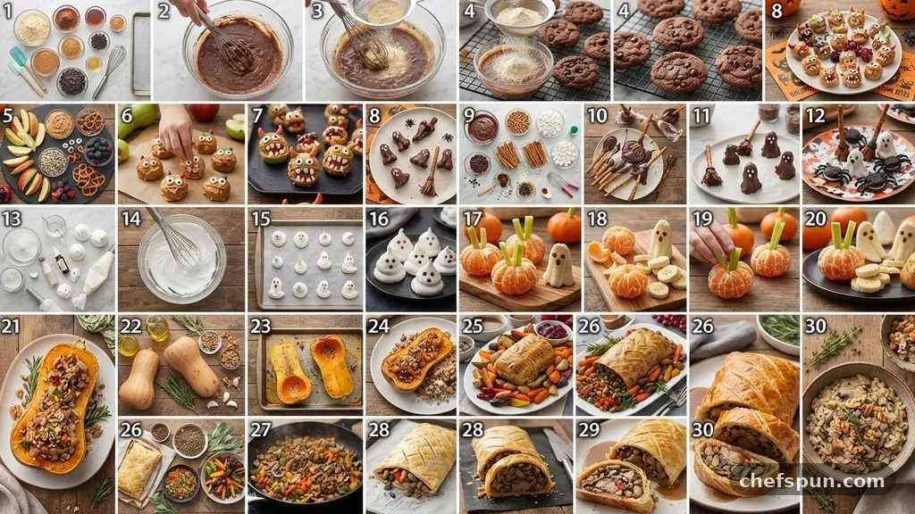 Ingredients - Vegan Christmas Cookies