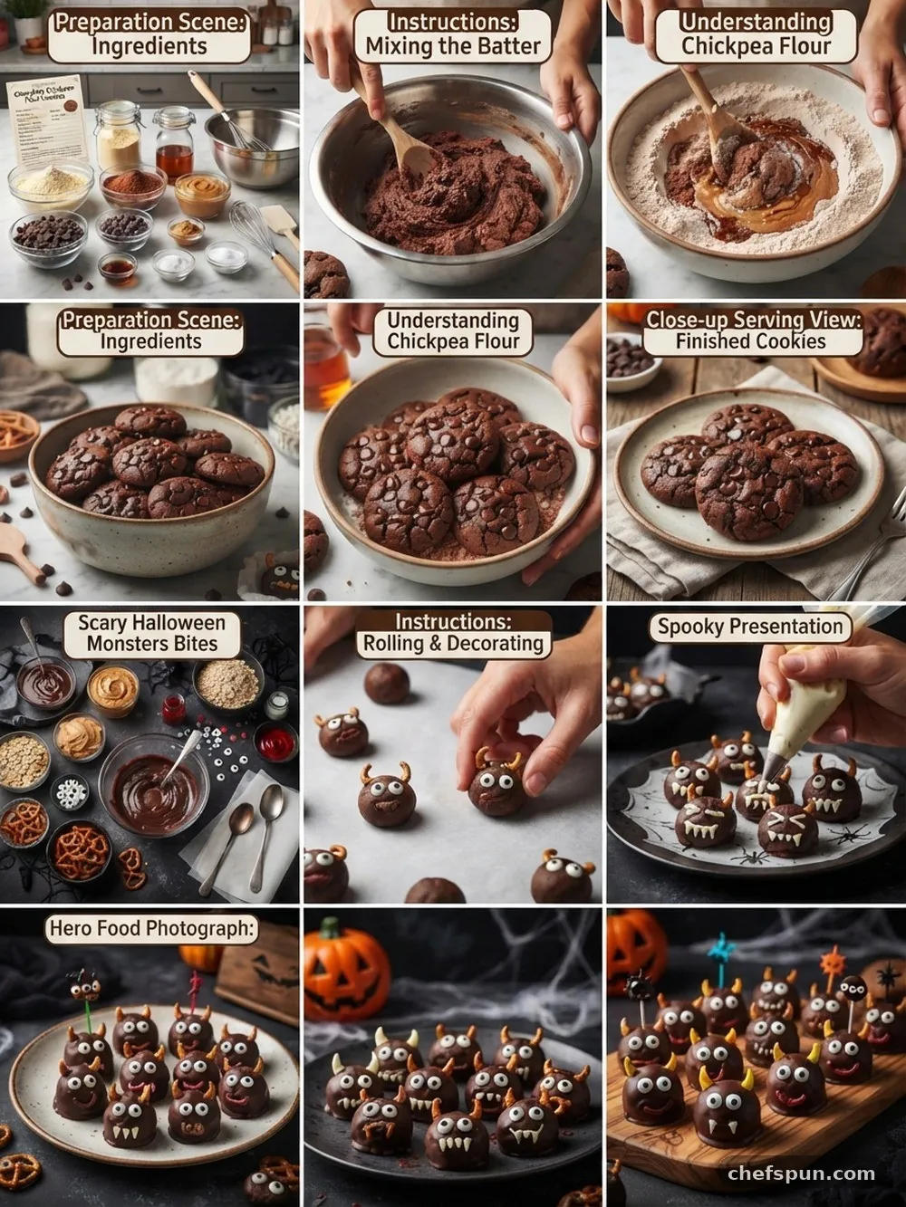 Ingredients - Best Vegan Easter Recipe