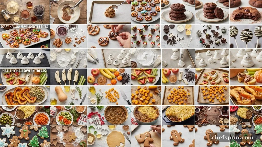 Instructions - Vegan Christmas Cookies