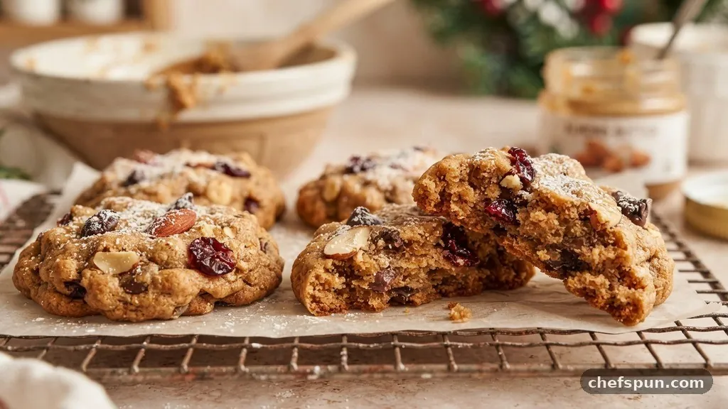 Instructions - Healthy Christmas Cookies