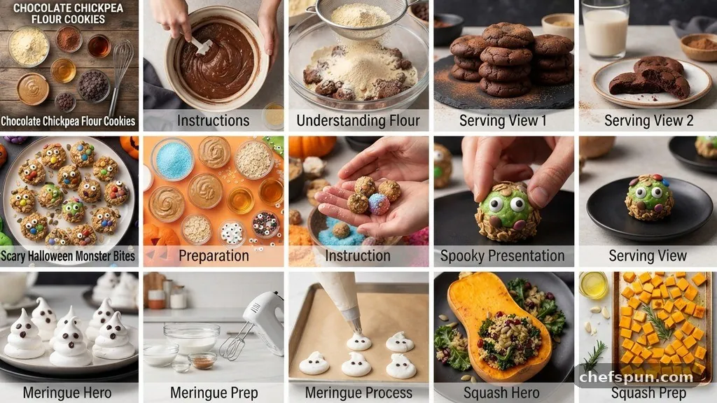Instructions - Almond Thumbprint Cookie