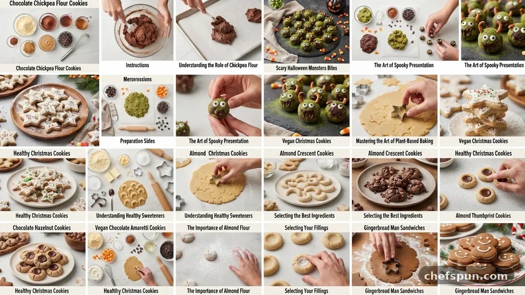 Instructions - Gingerbread Man Sandwich