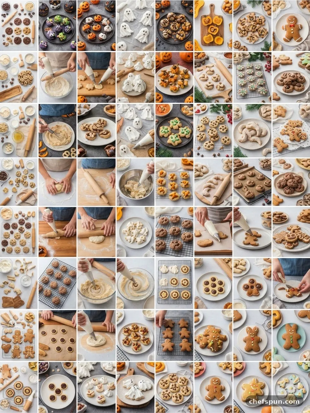 Instructions - Best Vegan Easter Recipe