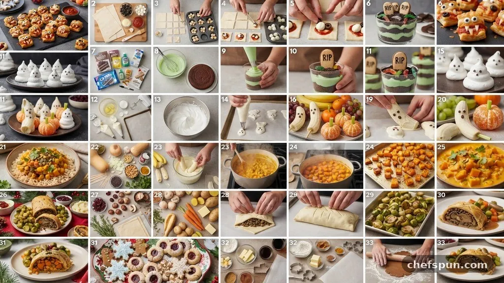 Instructions - Vegan Christmas Cookies