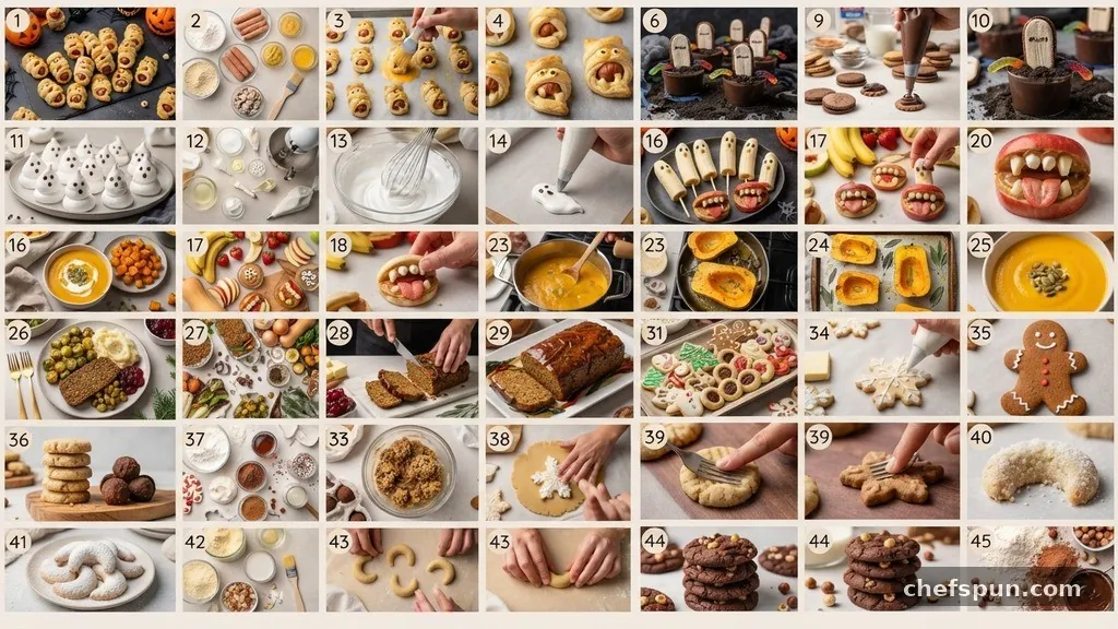Instructions - Chocolate Hazelnut Cookies