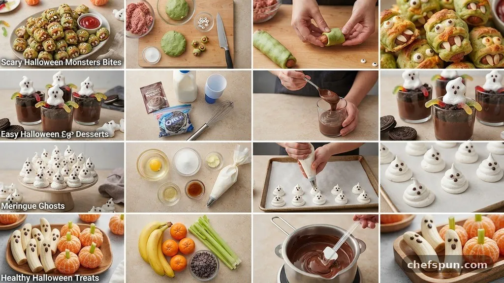 Managing Sugar Intake During the Holidays - Healthy Halloween Treats