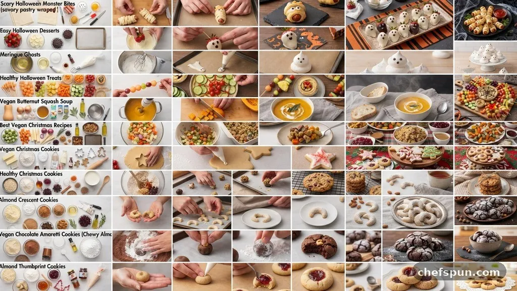 Mastering the Texture - Almond Thumbprint Cookies