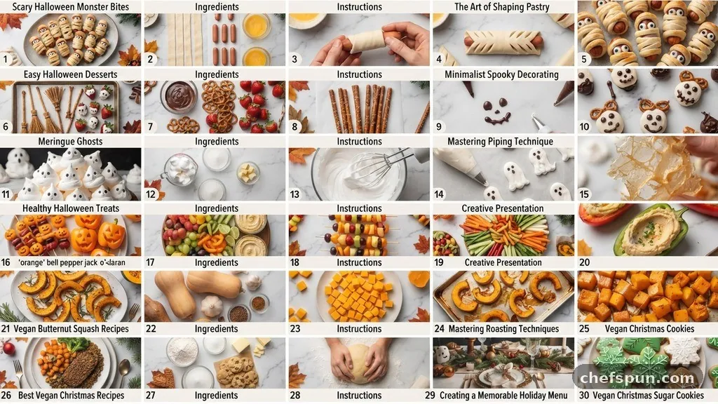 Mastering Vegan Baking Fundamentals - Vegan Christmas Cookies