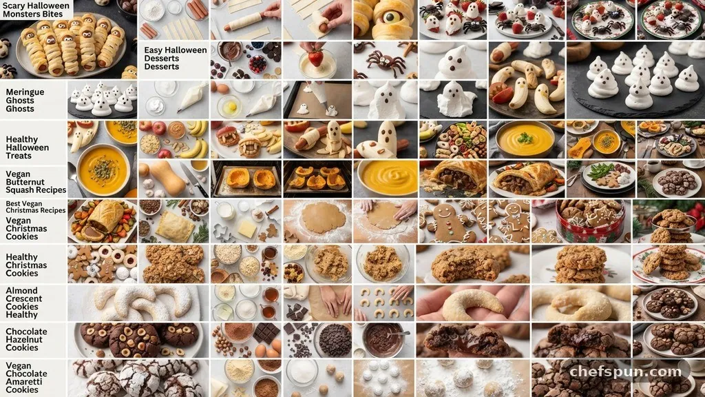 The Importance of Almond Flour Quality - Vegan Chocolate Amaretti Cookies