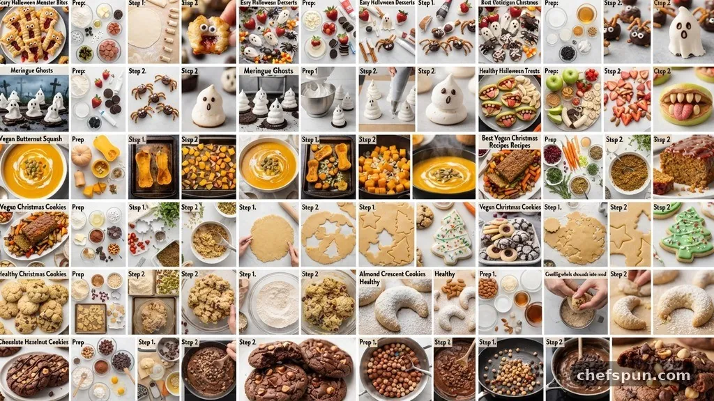 The Science of Ingredient Selection - Chocolate Hazelnut Cookies