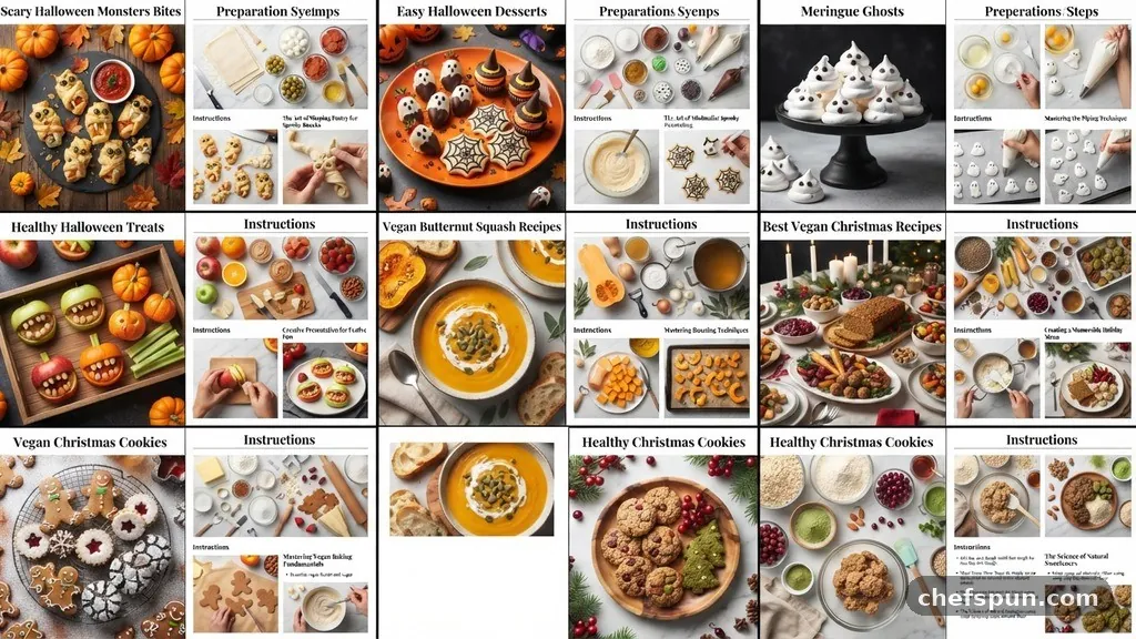 The Science of Natural Sweeteners - Healthy Christmas Cookies
