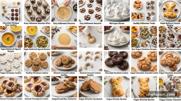 Vegan Easter Dessert