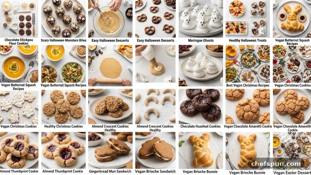 Vegan Easter Dessert
