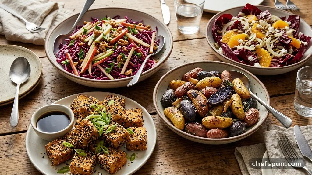 Common Culinary Mistakes - Bitter-Sweet Radicchio Salad With Oranges