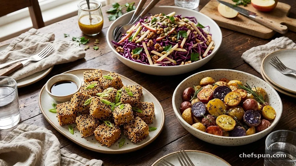 Common Mistakes to Avoid - Crunchy Apple Red Cabbage Salad With Vinaigrette