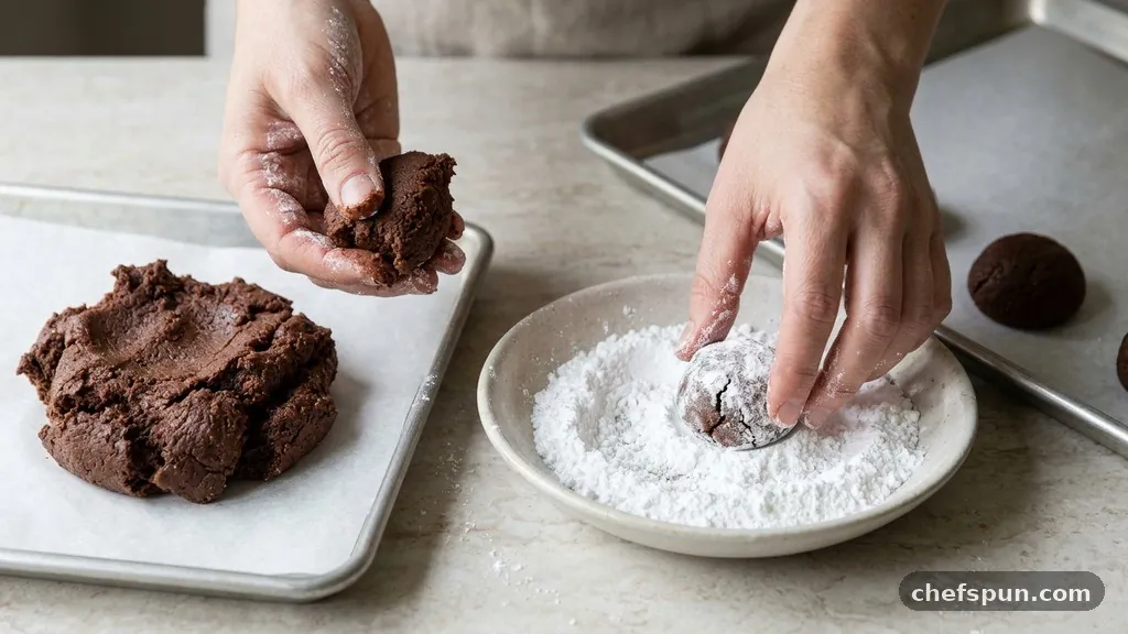 Instructions - Apricot Kernel Vegan Chocolate Amaretti Cookies