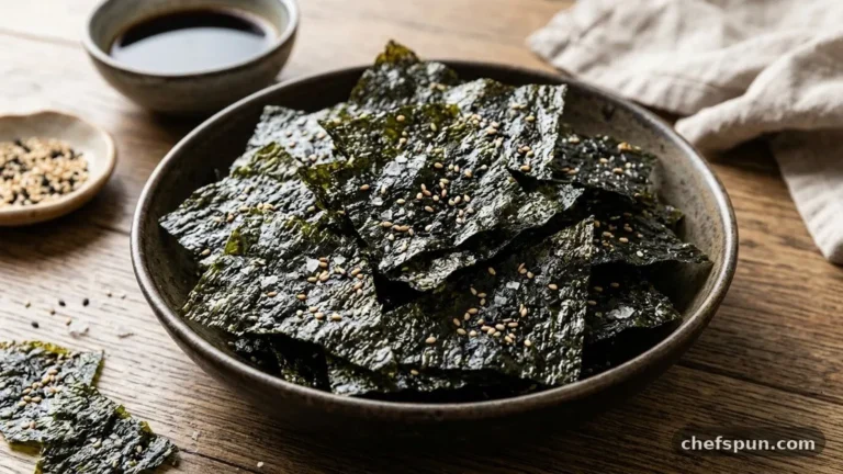 Nori Chips