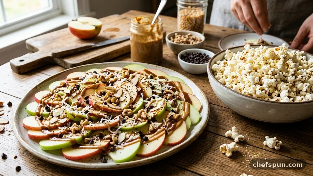 Nutritional Profile and Health Benefits - Healthy Air Popped Popcorn