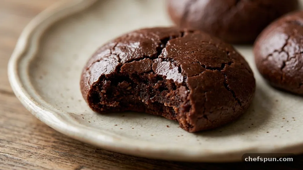 Selecting Quality Cocoa - Apricot Kernel Vegan Chocolate Amaretti Cookies