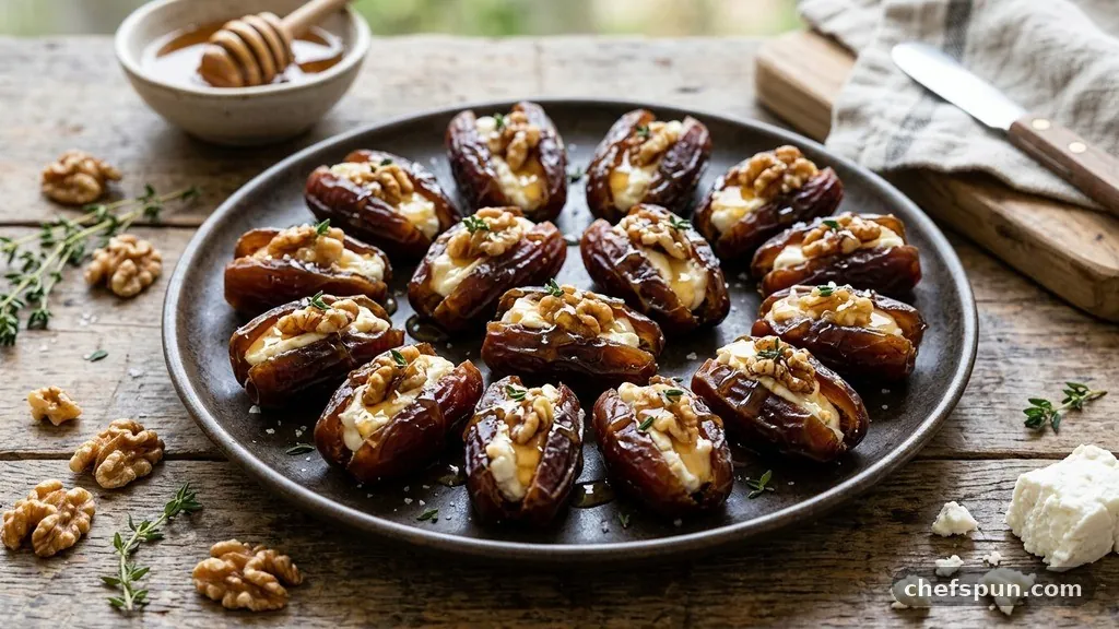 Stuffed Dates