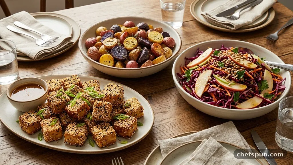 The Anatomy of a Perfect Red Cabbage Salad - Crunchy Apple Red Cabbage Salad With Vinaigrette