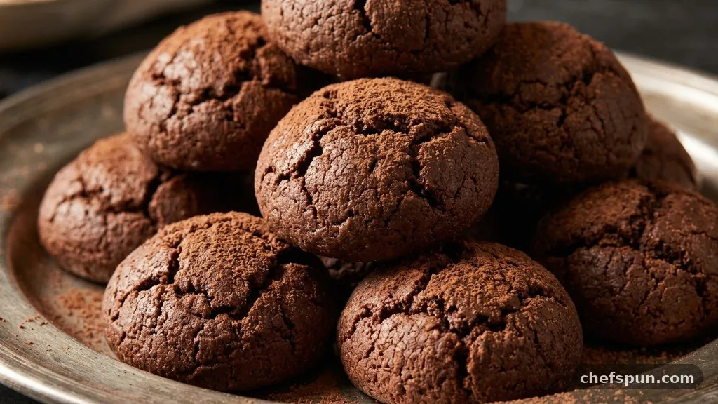 The Role of Apricot Kernels in Amaretti - Apricot Kernel Vegan Chocolate Amaretti Cookies