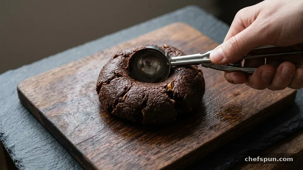 Understanding Green Banana Flour - Green Banana Flour Chocolate Hazelnut Cookies